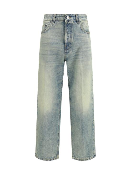 26SS 하이쿠레 데님 팬츠 HEW03297DF180L0914 BLUE