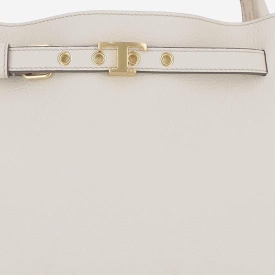 26SS 토즈 토트백 XBWTIMJ0100WKA WHITE - TODS