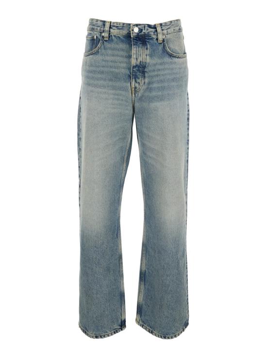 26SS 원 헌드레드 데님 팬츠 3874 BLUE