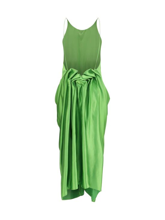 26SS 케이트 원피스 56194225 GREEN