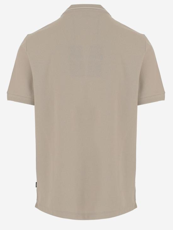 26SS 휴고보스 탑 50559855 BEIGE - HUGO BOSS