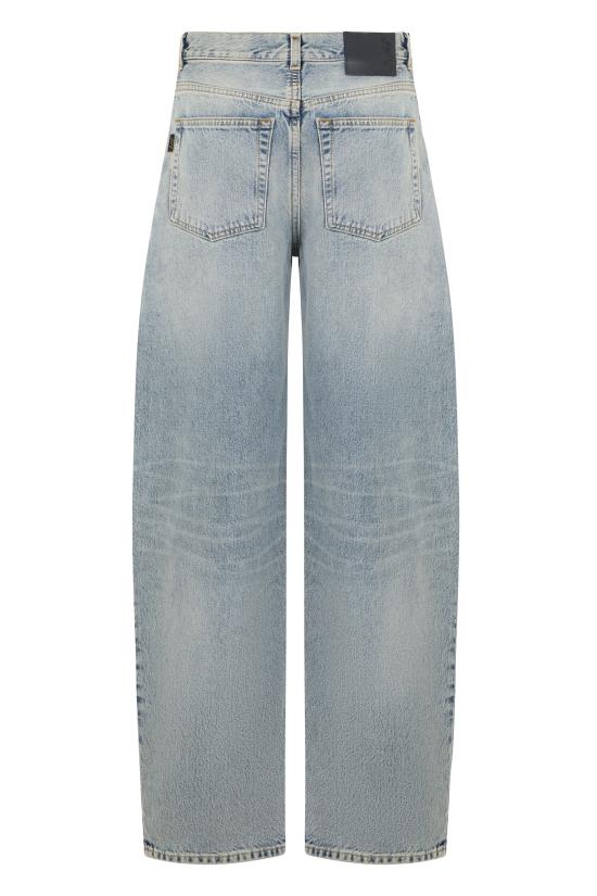25FW 하이쿠레 데님 팬츠 HEW03351DF106L0891 LIGHT BLUE - HAIKURE
