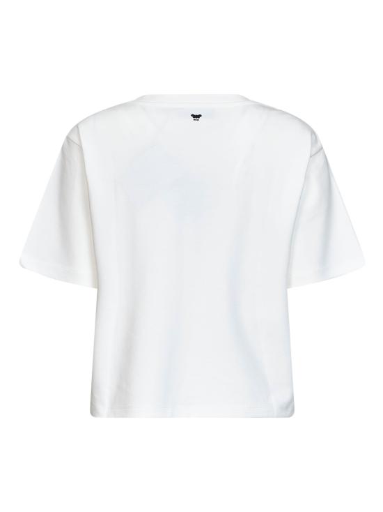 26FW 위켄드막스마라 폴로 티셔츠 2625976051600WKDSALA003 WHITE - WEEKEND MAX MARA