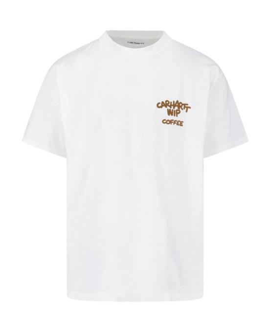26FW 칼하트 WIP 탑 I037446 WHITE