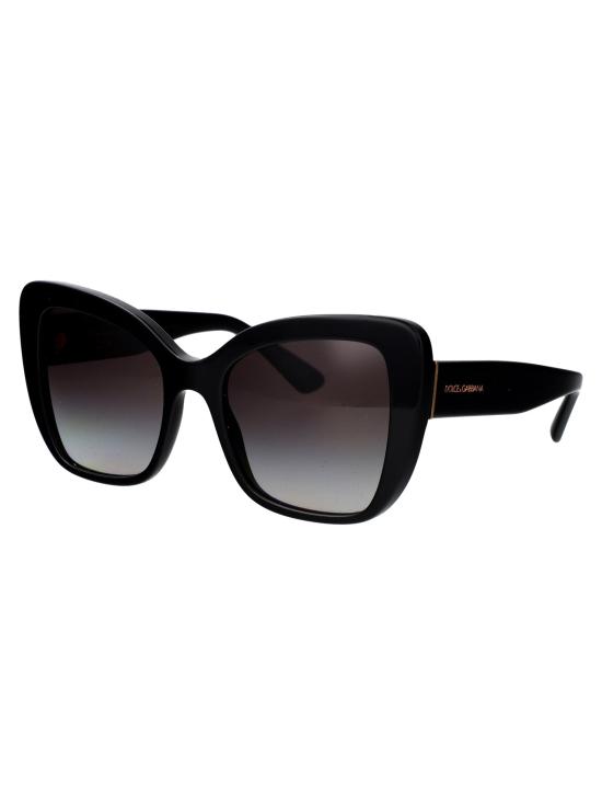  돌체앤가바나 선글라스 0DG4348 BLACK - DOLCE & GABBANA