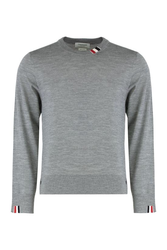 25FW 톰브라운 스웨터 MKA474A GRAY