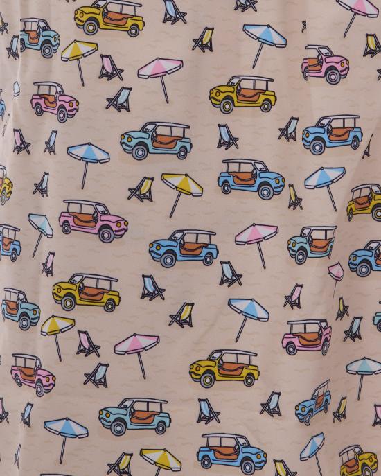 26SS 세인트바쓰 비치웨어 LIG0003 BEIGE - MC2 SAINT BARTH
