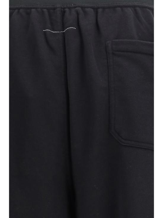26SS MM6 메종마르지엘라 트레이닝/조거 팬츠 SH0KA0071S25606 BLACK - MM6 MAISON MARGIELA