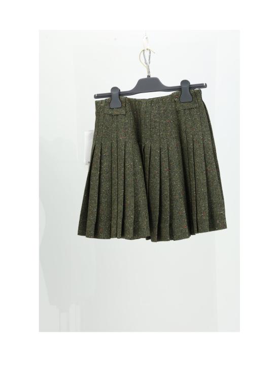 26SS 디올 스커트 621J65A1D19 GREEN - DIOR