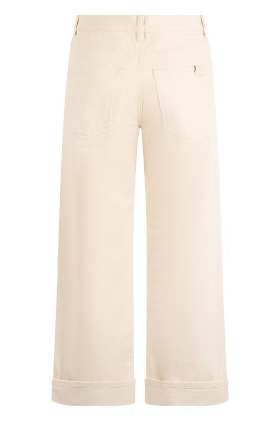 26SS 몽클레어 팬츠 L10932A00005 IVORY - MONCLER