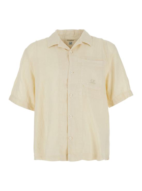 26SS 씨피 컴퍼니 셔츠 20CMSH258A BEIGE