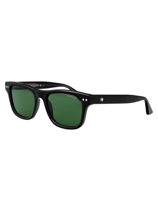  몽블랑 선글라스 MB0254S BLACK - MONTBLANC