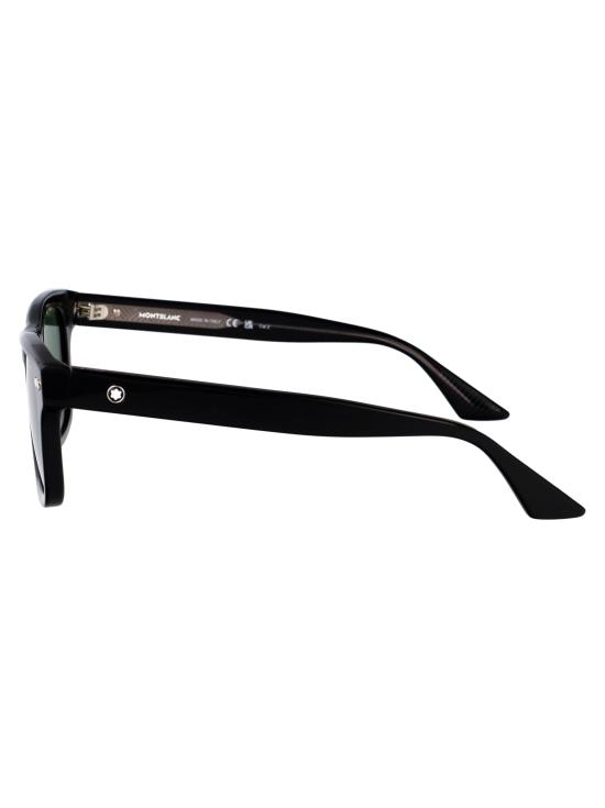  몽블랑 선글라스 MB0254S BLACK - MONTBLANC