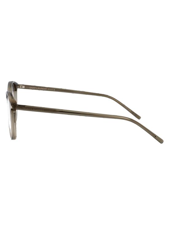  생로랑 안경 SL106 BROWN - SAINT LAURENT