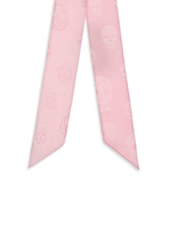  알렉산더 맥퀸 머플러/스카프 8575533001Q PINK - ALEXANDER MCQUEEN