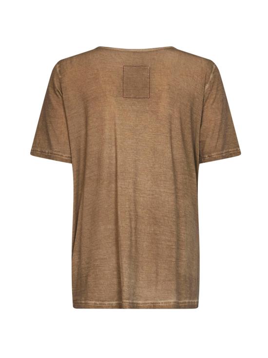 26FW 우마 왕 폴로 티셔츠 UP1033 UW200 BEIGE - UMA WANG