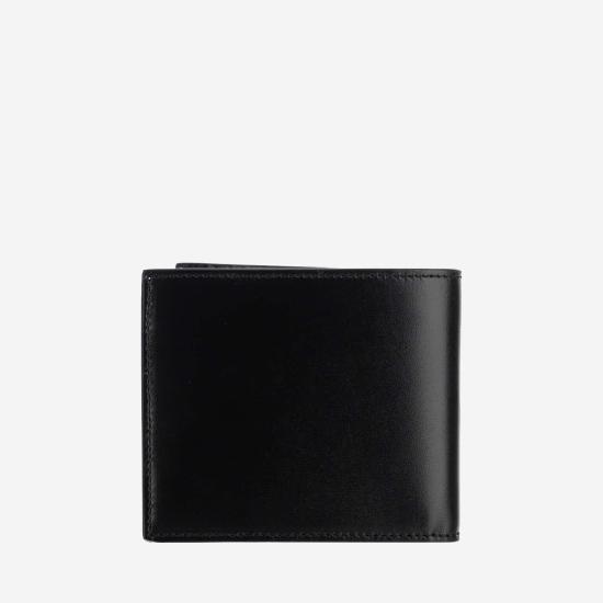  생로랑 타이니 모노그램 반지갑 607727 BLACK - SAINT LAURENT