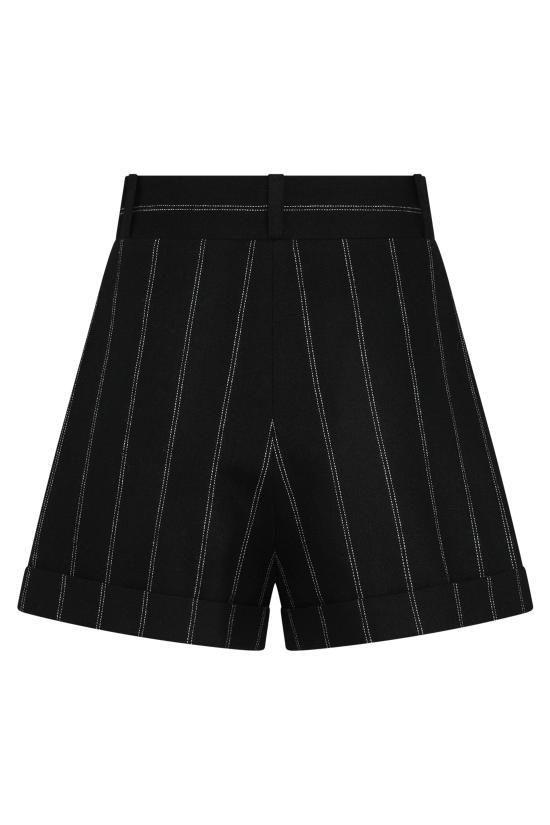  더 마네이 숏팬츠 KUDEBI SHORTS BLACK - THE MANNEI