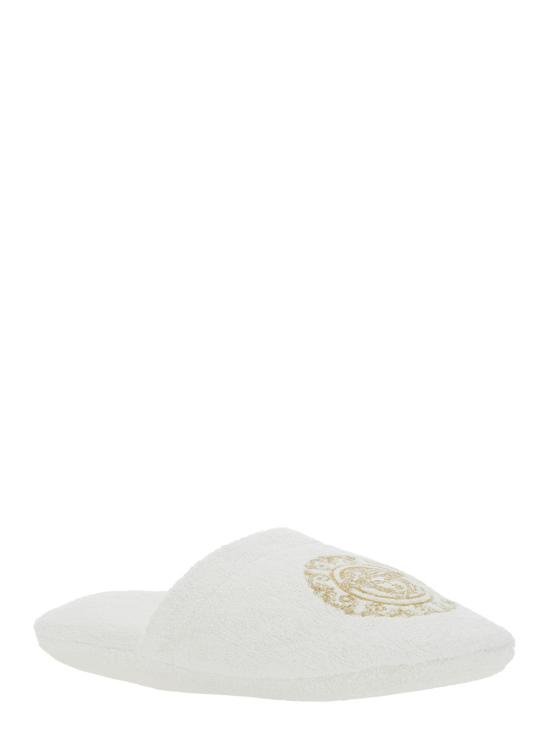  베르사체 뮬/슬리퍼 ZSLB00004 WHITE - VERSACE