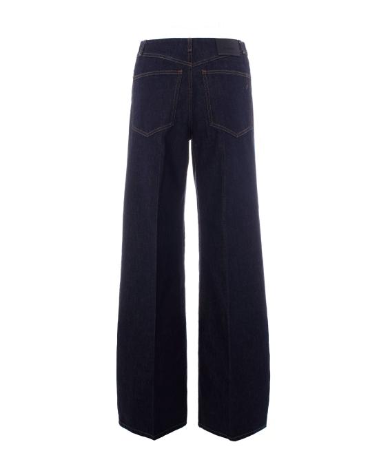 26SS 스포트막스 데님 팬츠 2612181035600 NAVY - SPORTMAX
