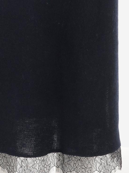 26SS 아치4 스커트 KNSK25353 NAVY - ARCH4