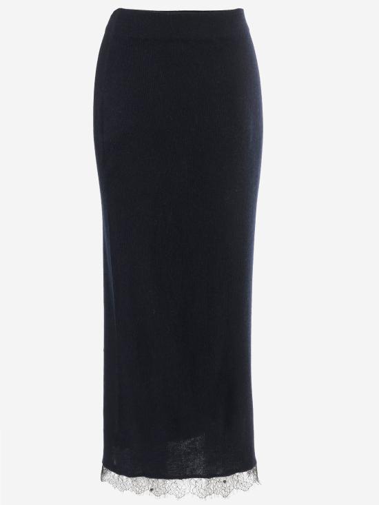 26SS 아치4 스커트 KNSK25353 NAVY - ARCH4