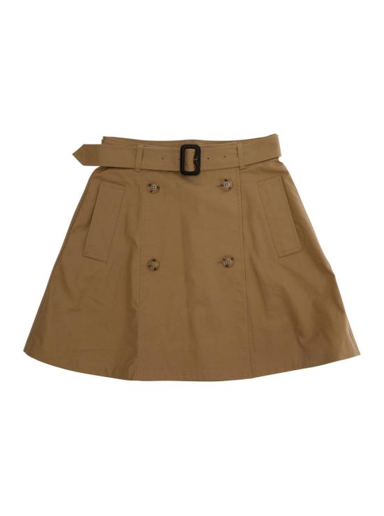 26FW 버버리 스커트 8126201 BEIGE