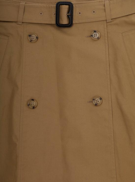 26FW 버버리 스커트 8126201 BEIGE - BURBERRY