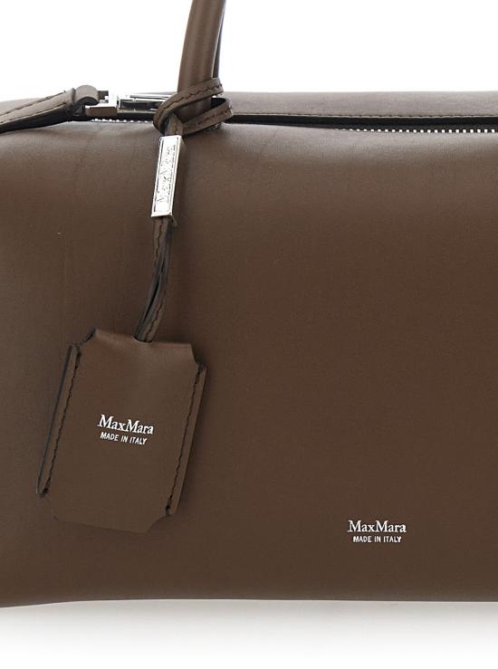 26SS 막스마라 토트백 2614511041600 BROWN - MAX MARA