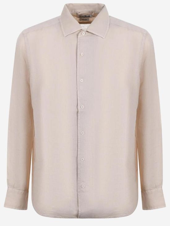 26SS 세인트바쓰 셔츠 PAMP001 BEIGE - MC2 SAINT BARTH