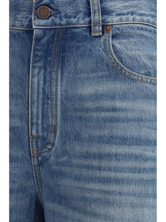 26SS 끌로에 데님 팬츠 CH26SDP02252 BLUE