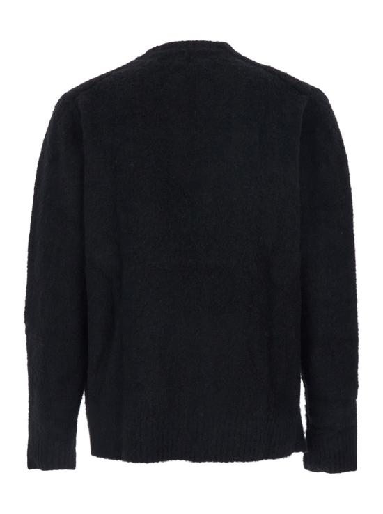 25FW 쿠어 스웨터 CXE4KT11C BLACK - COOR