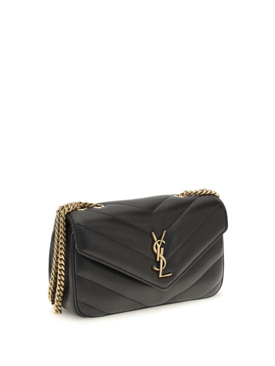 26FW 생로랑 크로스백 871618AAEAX BLACK - SAINT LAURENT