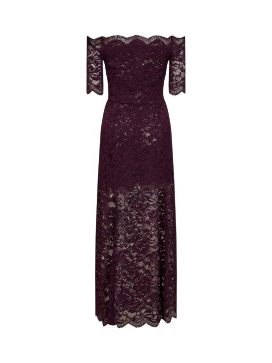 26FW 파코라반 원피스 26AJRO106PA0170P534 PURPLE - PACO RABANNE