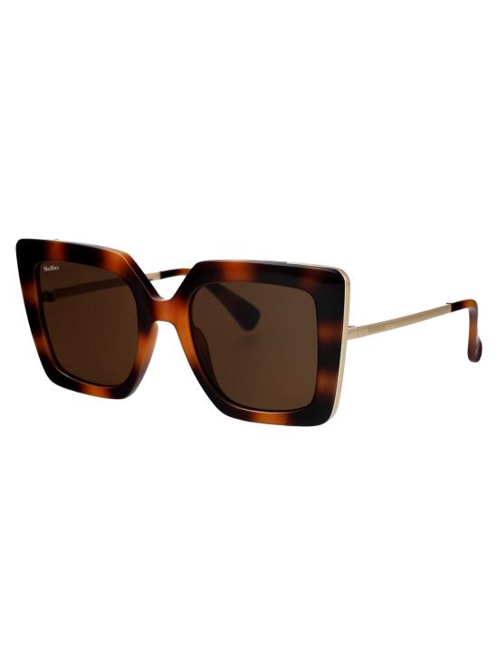  막스마라 선글라스 MM0051 BROWN - MAX MARA