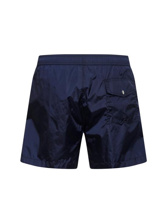 26SS 몽클레어 비치웨어 L10912C000115985M754 NAVY - MONCLER