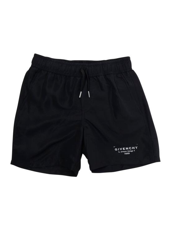 26SS 지방시 숏팬츠 H31078 BLACK