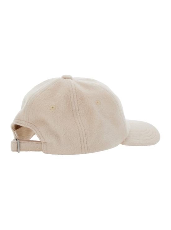  자크뮈스 볼캡 ACU00779 BEIGE - JACQUEMUS