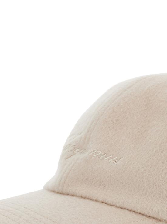  자크뮈스 볼캡 ACU00779 BEIGE - JACQUEMUS