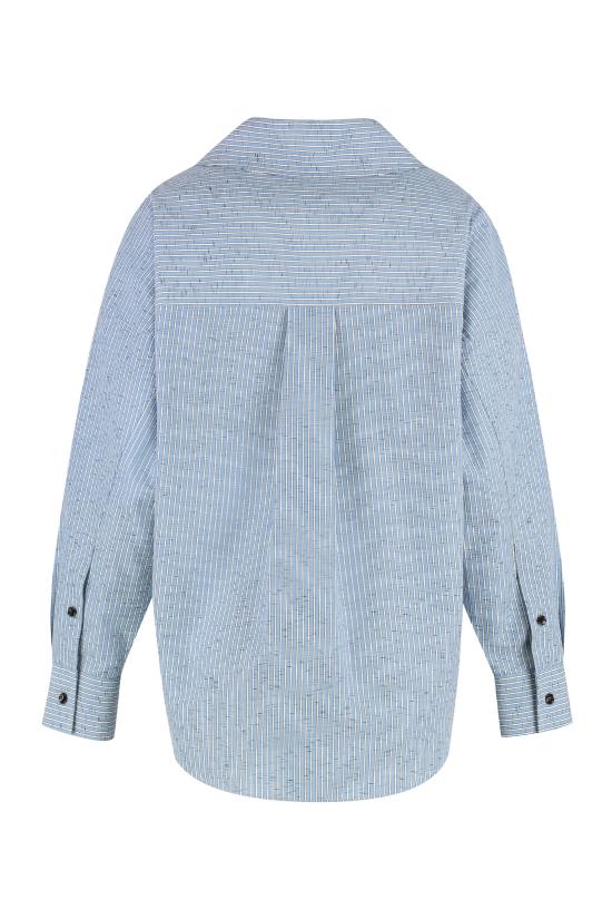  보테가베네타 셔츠 819968 LIGHT BLUE - BOTTEGA VENETA