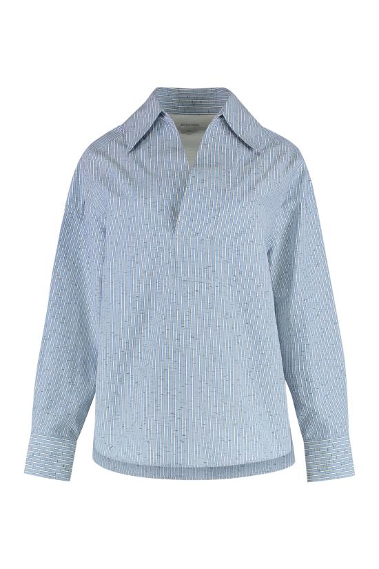  보테가베네타 셔츠 819968 LIGHT BLUE