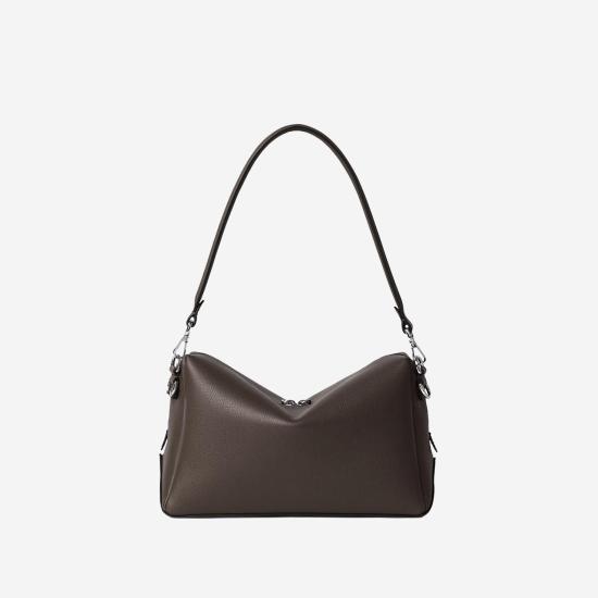 26FW 펜디 숄더백 7VA672 BROWN