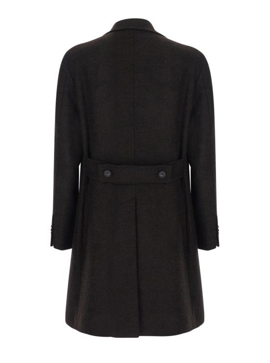26FW 딸리아토레 코트 ARDEN BROWN - TAGLIATORE
