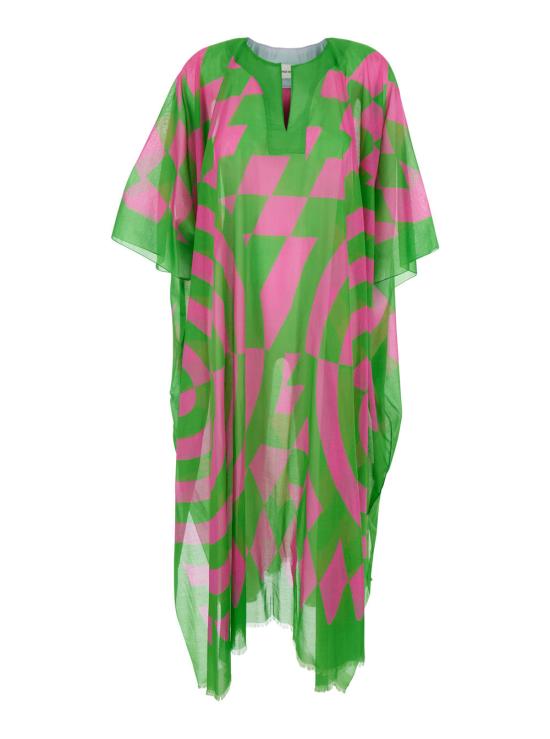26SS 드리스 반 노튼 비치웨어 010723 GREEN