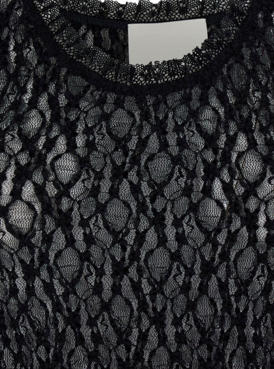 26FW 이자벨마랑 원피스 RO1193FA BLACK - ISABEL MARANT