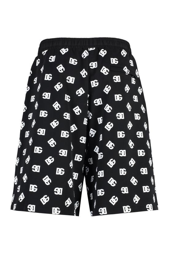  돌체앤가바나 숏팬츠 GP05HT BLACK - DOLCE & GABBANA