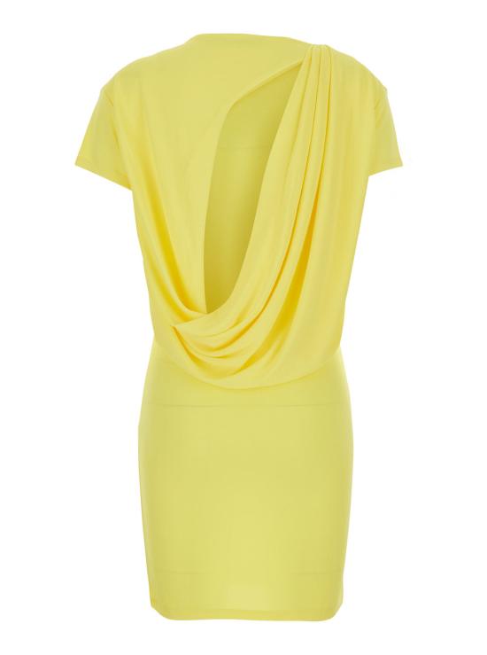 26FW 자크뮈스 원피스 DRW00847 YELLOW - JACQUEMUS