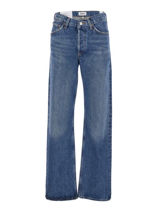 25FW 에이골디 데님 팬츠 A229 BLUE