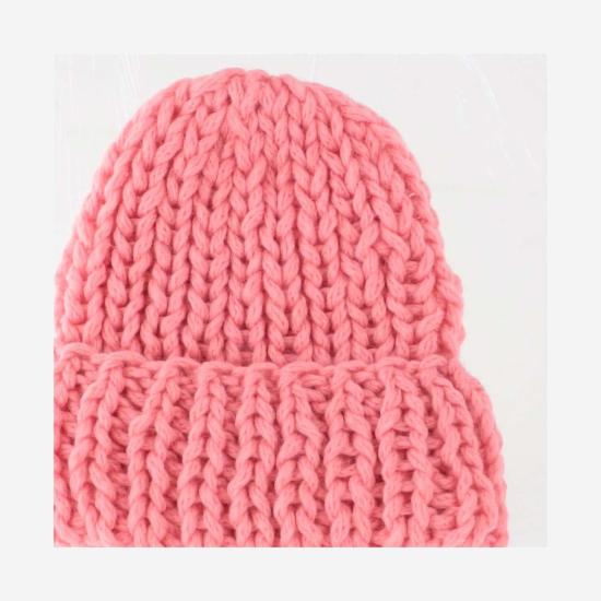  Evyinit 비니 HAT PINK - OTHER BRANDS