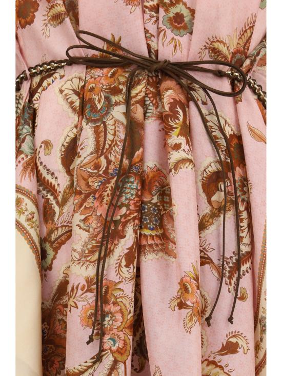26FW 짐머만 원피스 8255DSS261 PINK